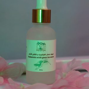 Sérum à base d’Acide Hyalauronic & Thé vert